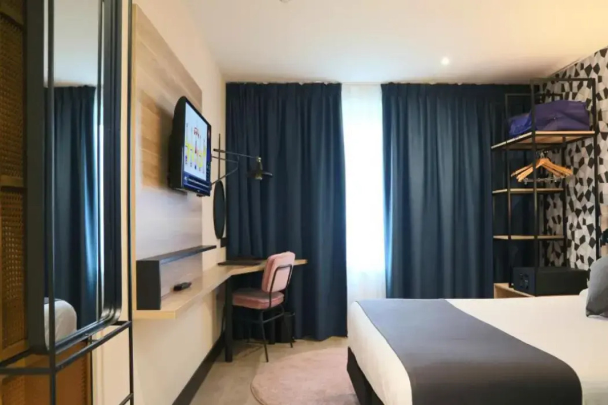 Hôtel de l'Univers Liège