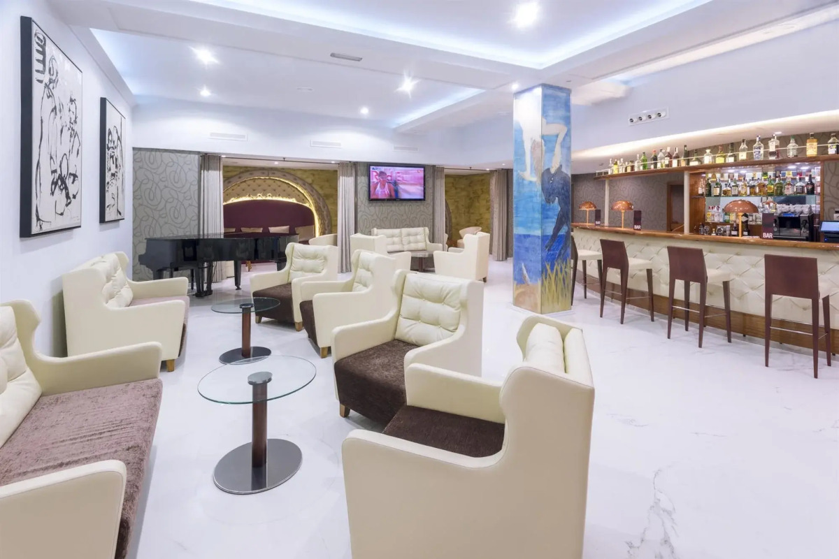 Hotel SERHS Rivoli Rambla