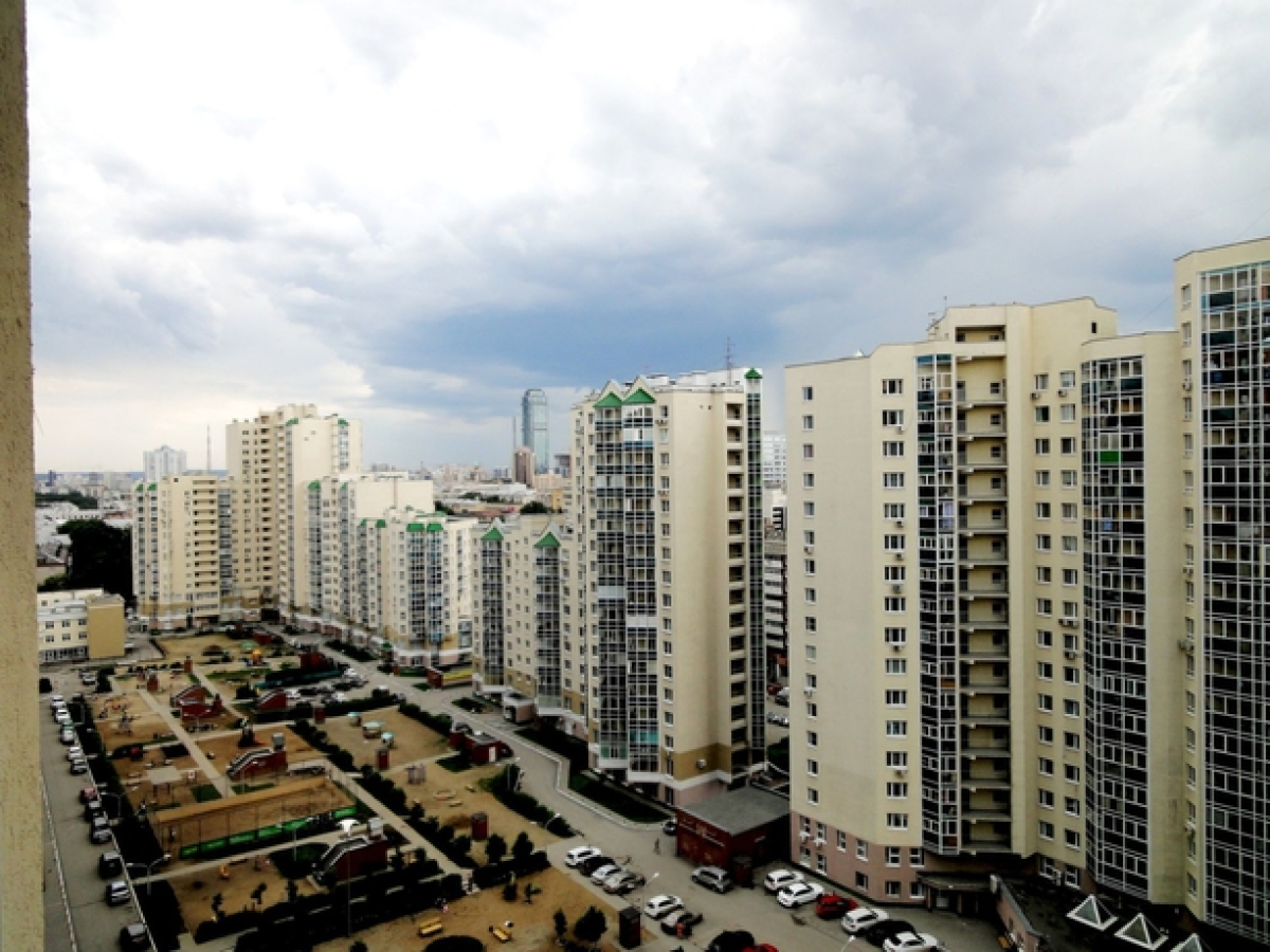 Maksim - Zhk Bazhovsky Apartments