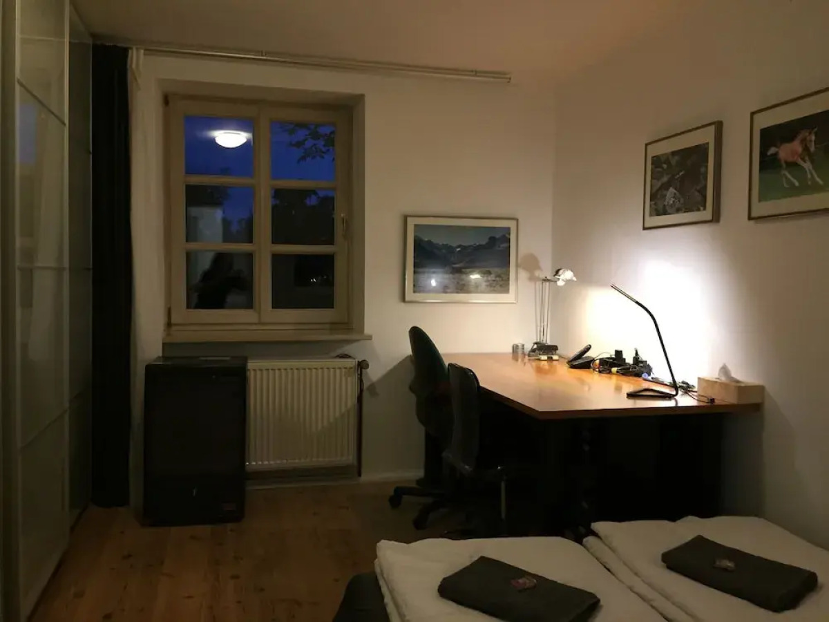 Natur pur in den Amperauen