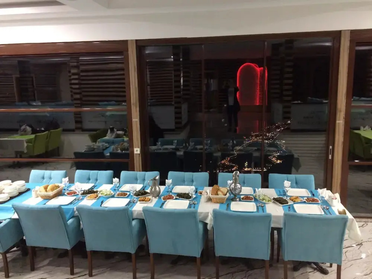 Uzungol Yesil Kosk Hotel