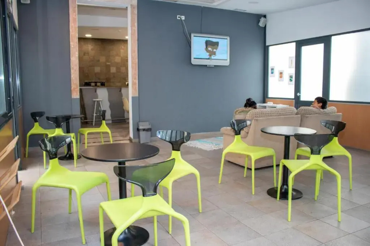 HI Lisboa – Pousada de Juventude - Hostel