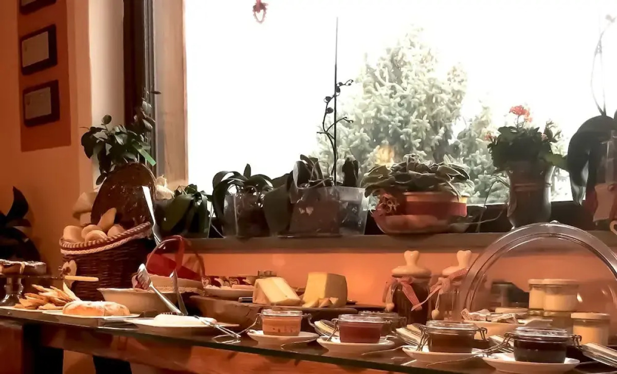 Agriturismo Chevres a Cheval