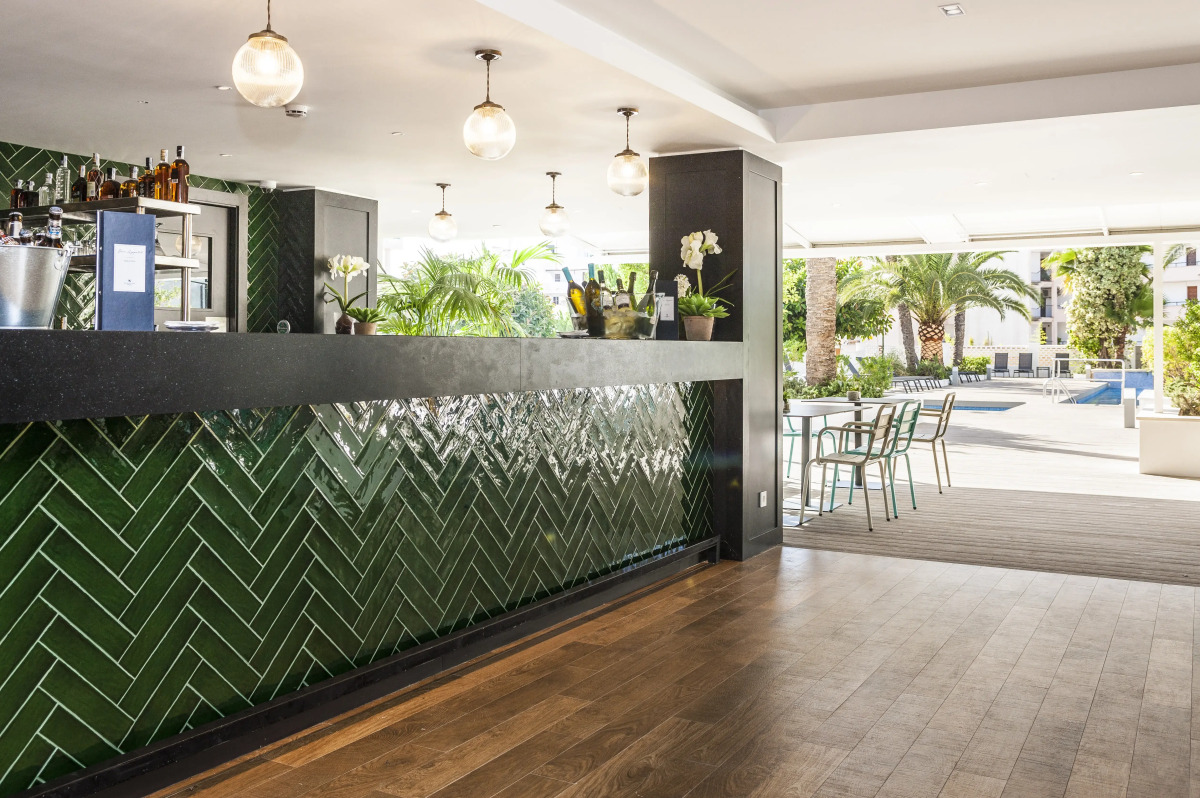 Отель Eurostars Marivent