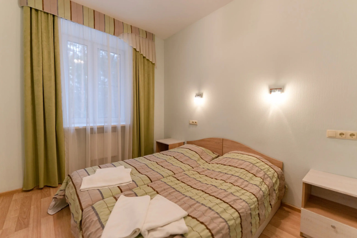 Krinitsa, Minskaja oblast'