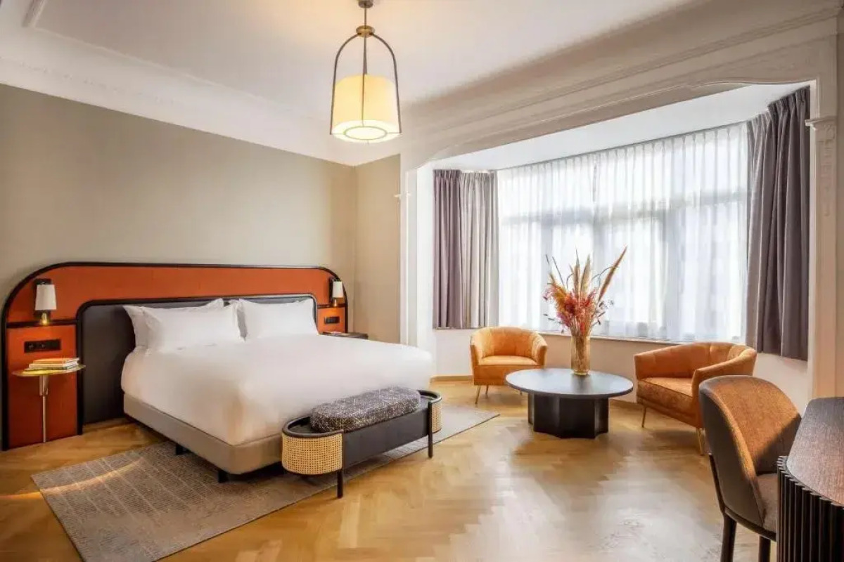 DoubleTree by Hilton Brussels City