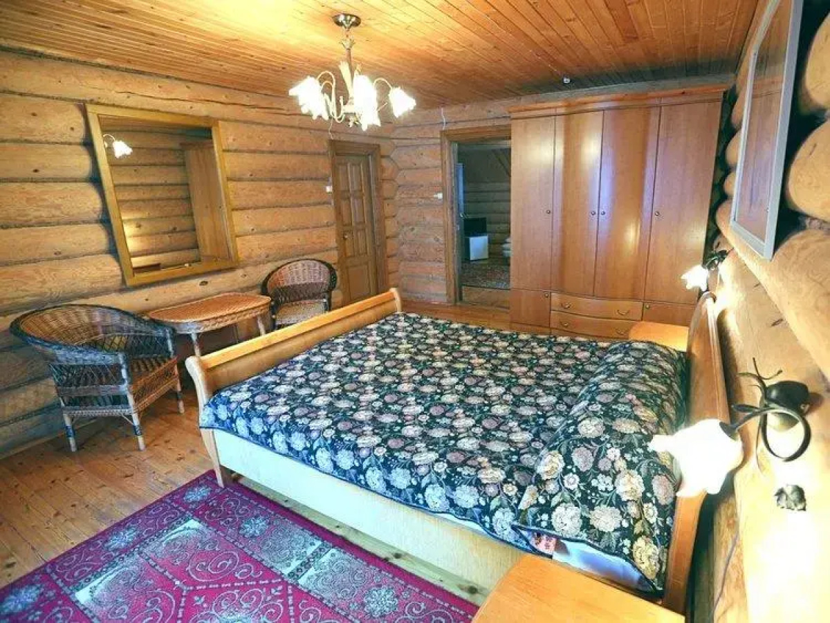 Отель Вершина Селигера