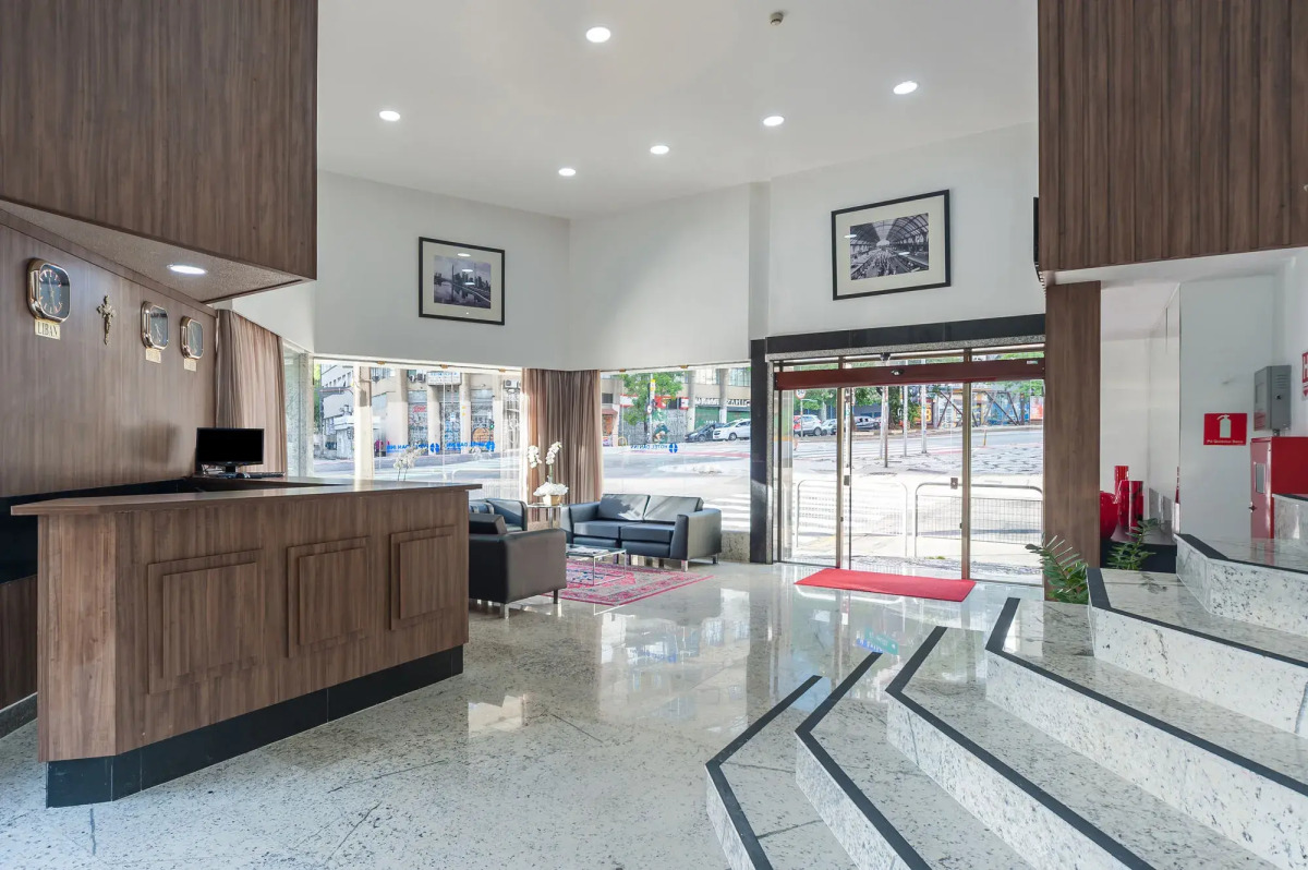 Hotel Dan Inn São Paulo Higienópolis by Nacional Inn