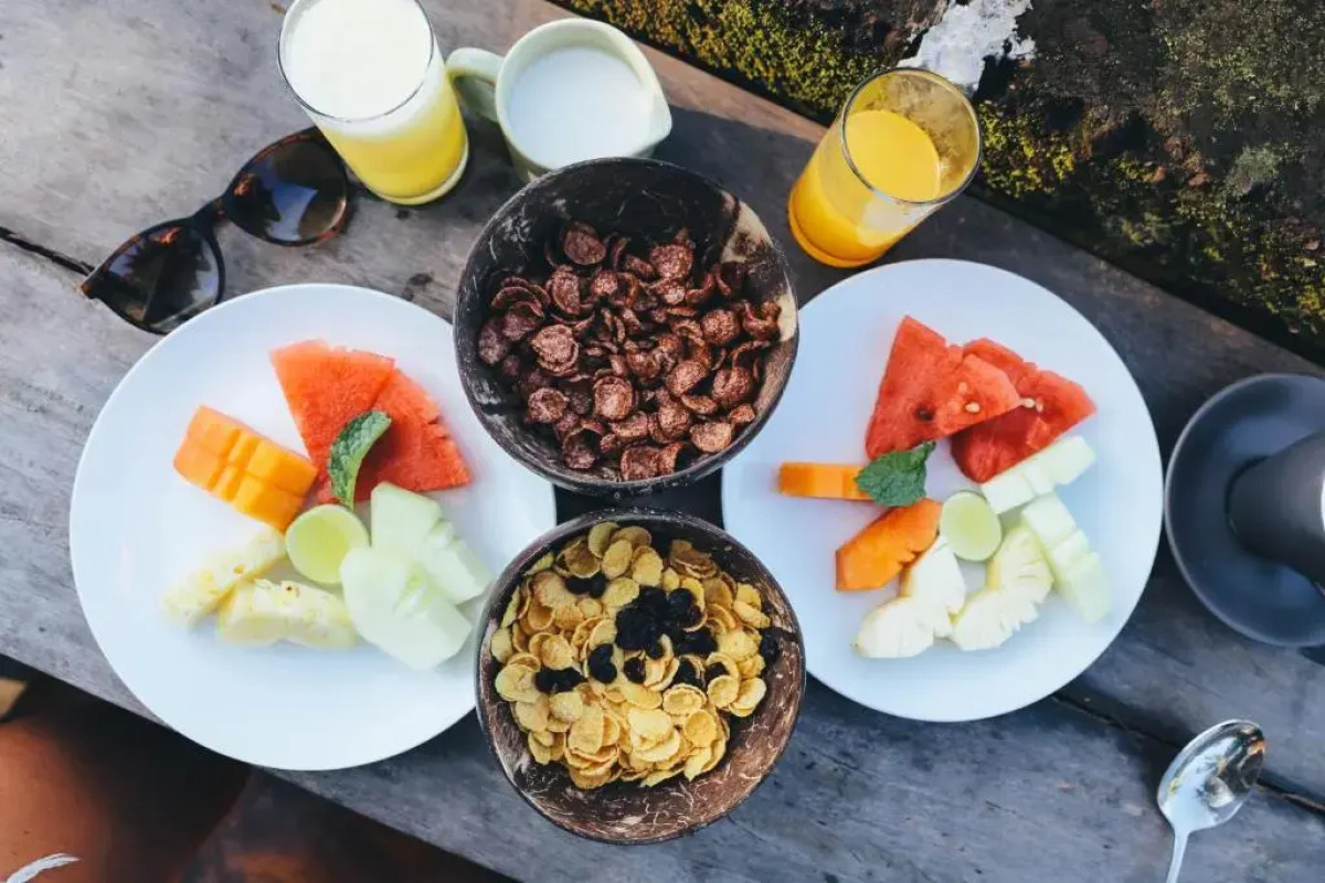 Курортный отель Wapa di Ume Ubud Resort & Spa