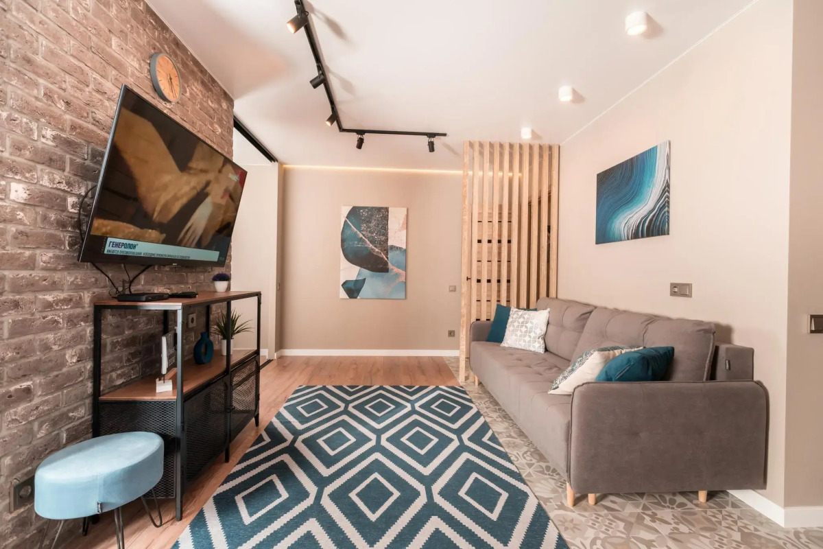 Апартаменты Penthouse (Пентхаус) на улице Кирова 18