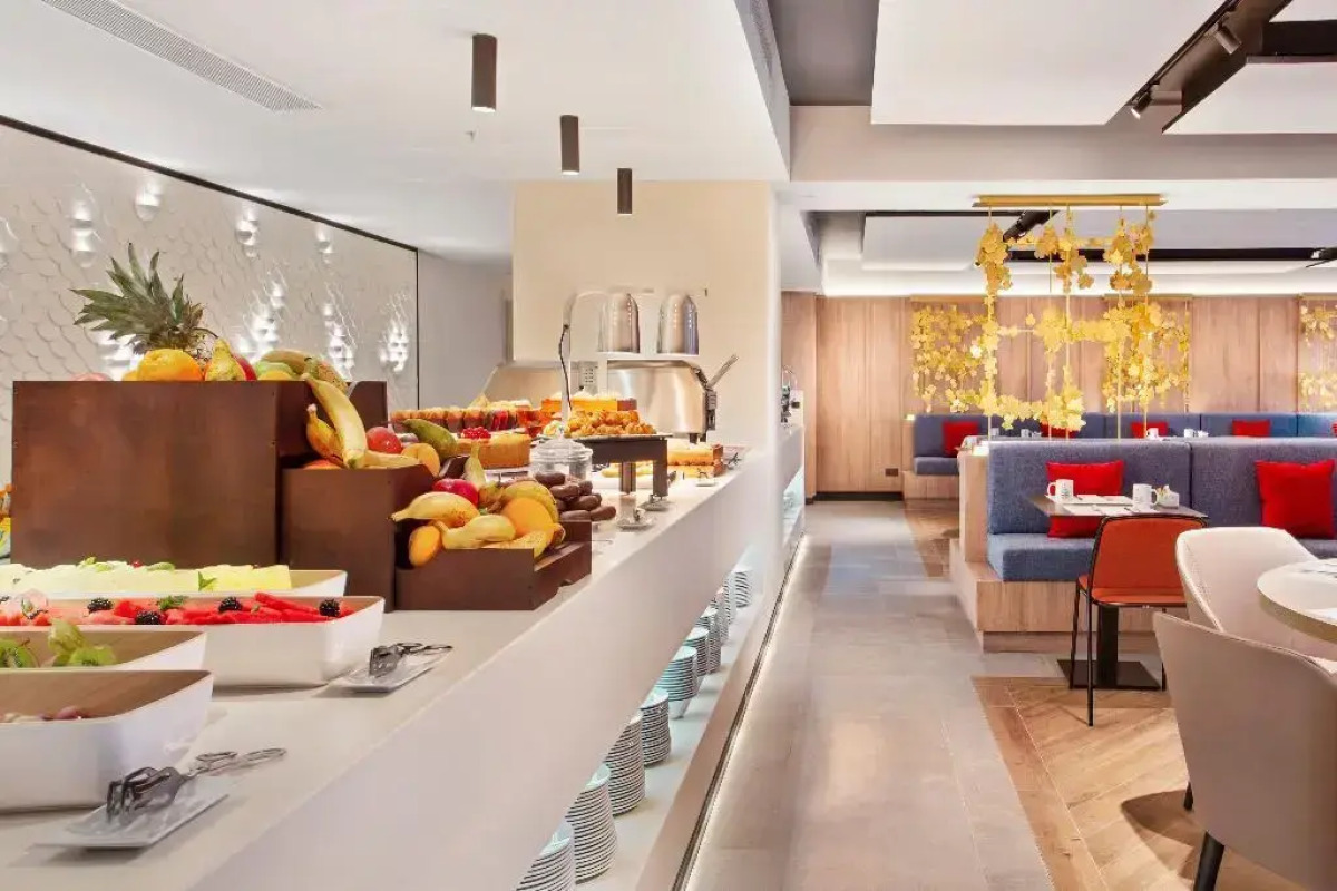 Eurostars Guadalquivir