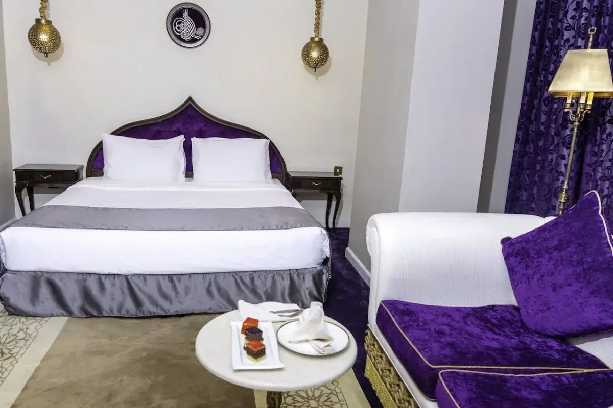 Saraya Corniche Hotel