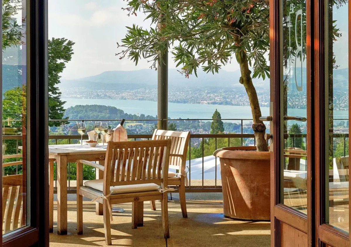 Sorell Hotel Zürichberg