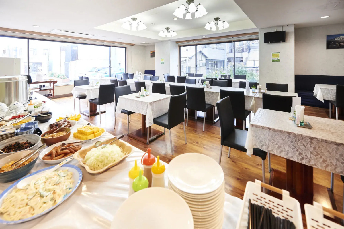 Hotel Select Inn Mishima