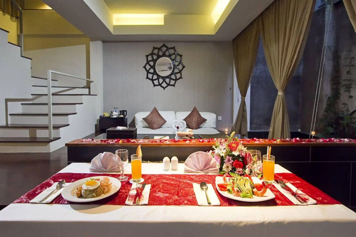 18 Suite Villa Loft by AMITHYA