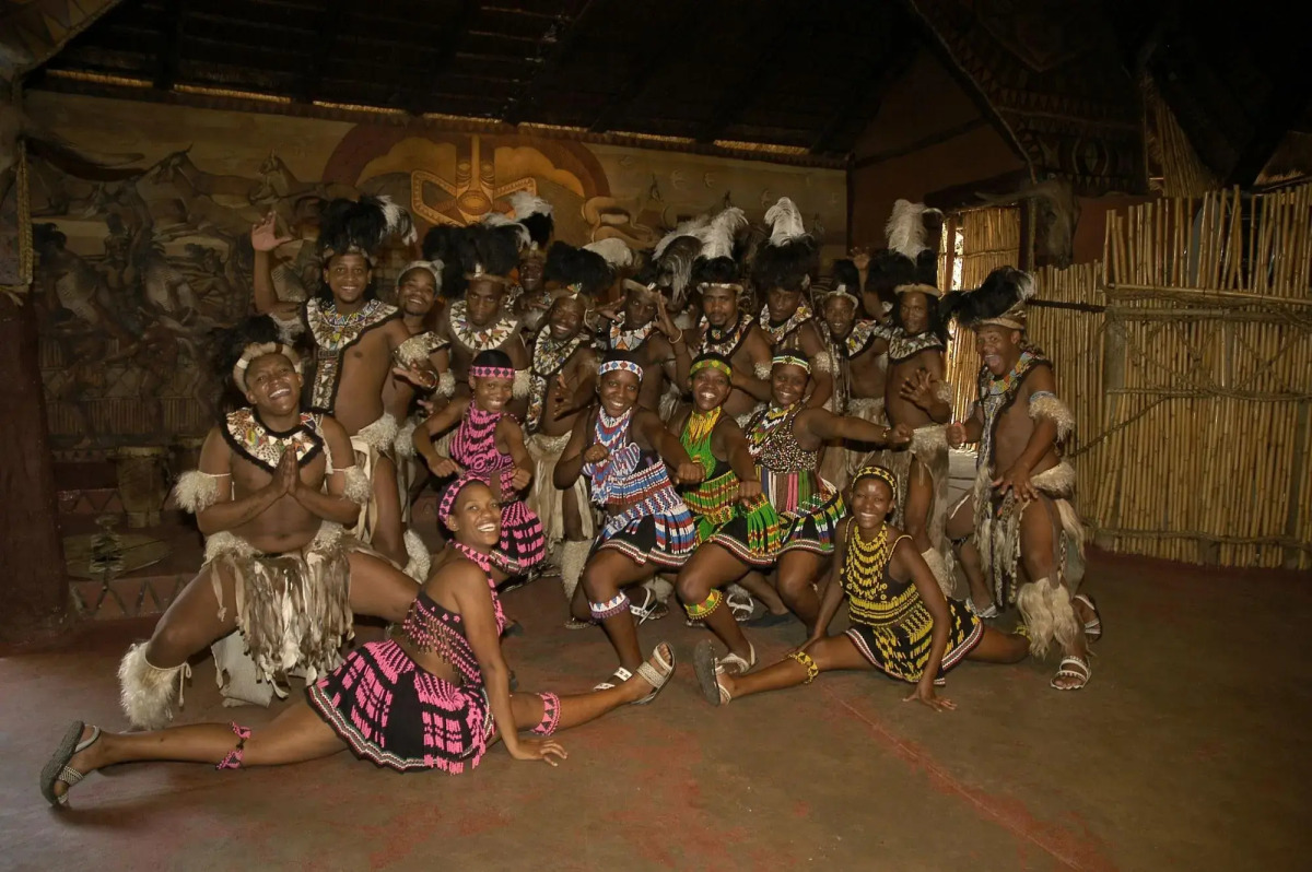 aha Lesedi Cultural Village