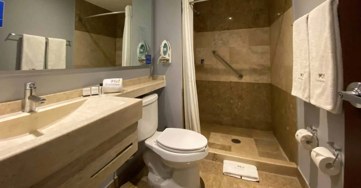 Отель MX Forum Buenavista