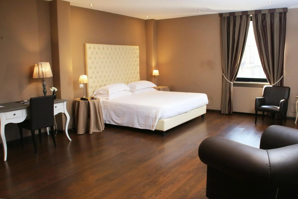 TH Roma - Carpegna Palace