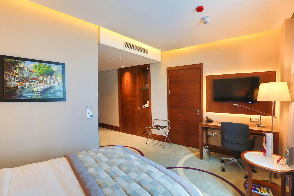 Crowne Plaza Istanbul - Oryapark by IHG