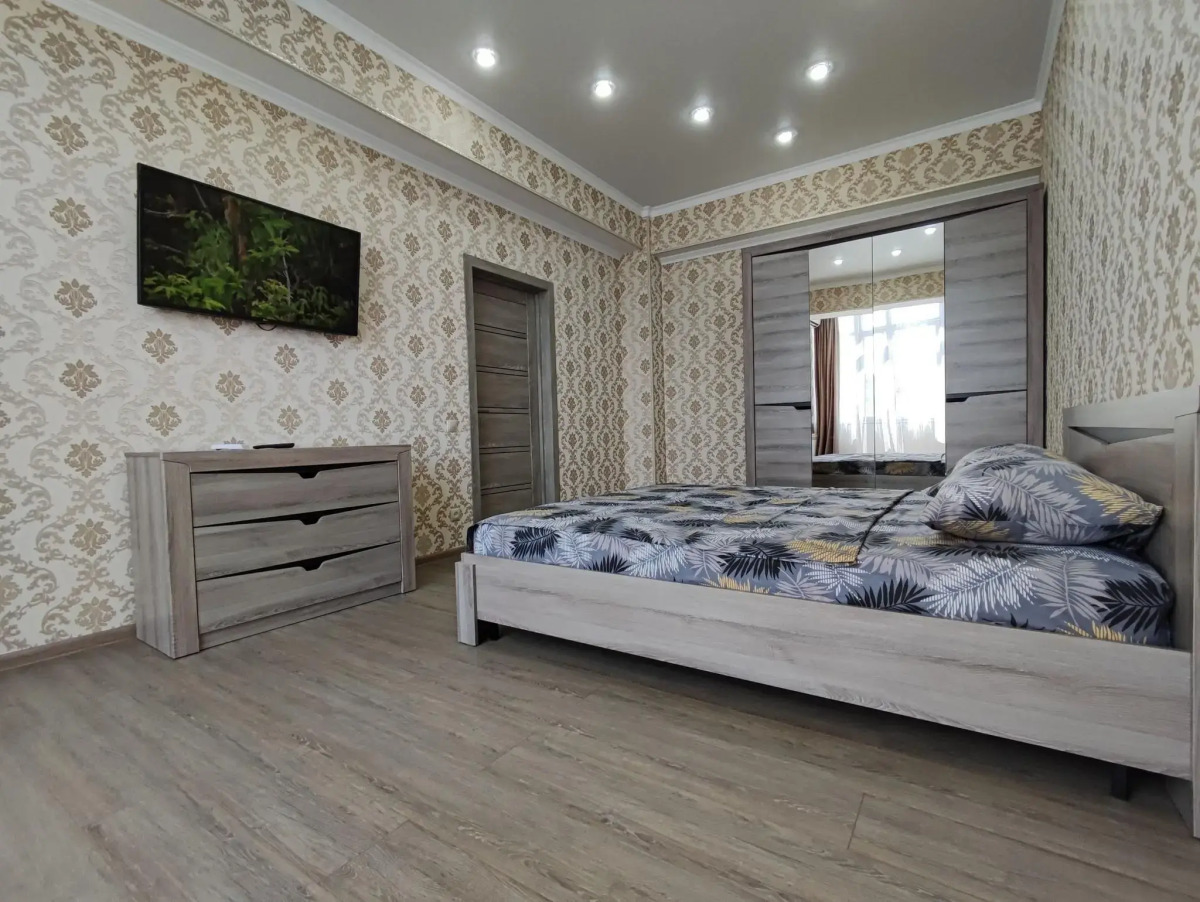 Апартаменты на улице Пестова 9