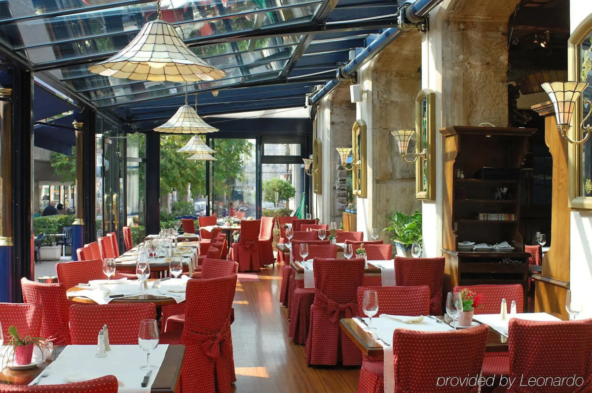 Le Montbrillant Hôtel Residence