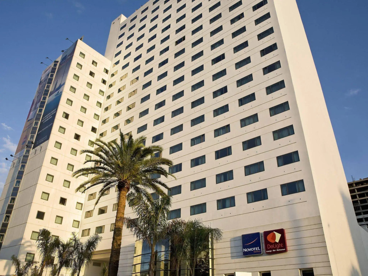 Novotel Casablanca City Center
