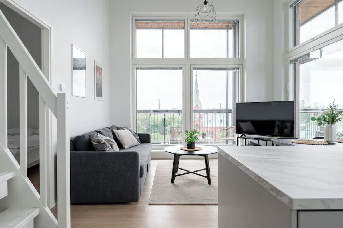 2ndhomes Tampere Metsonkulma apartment