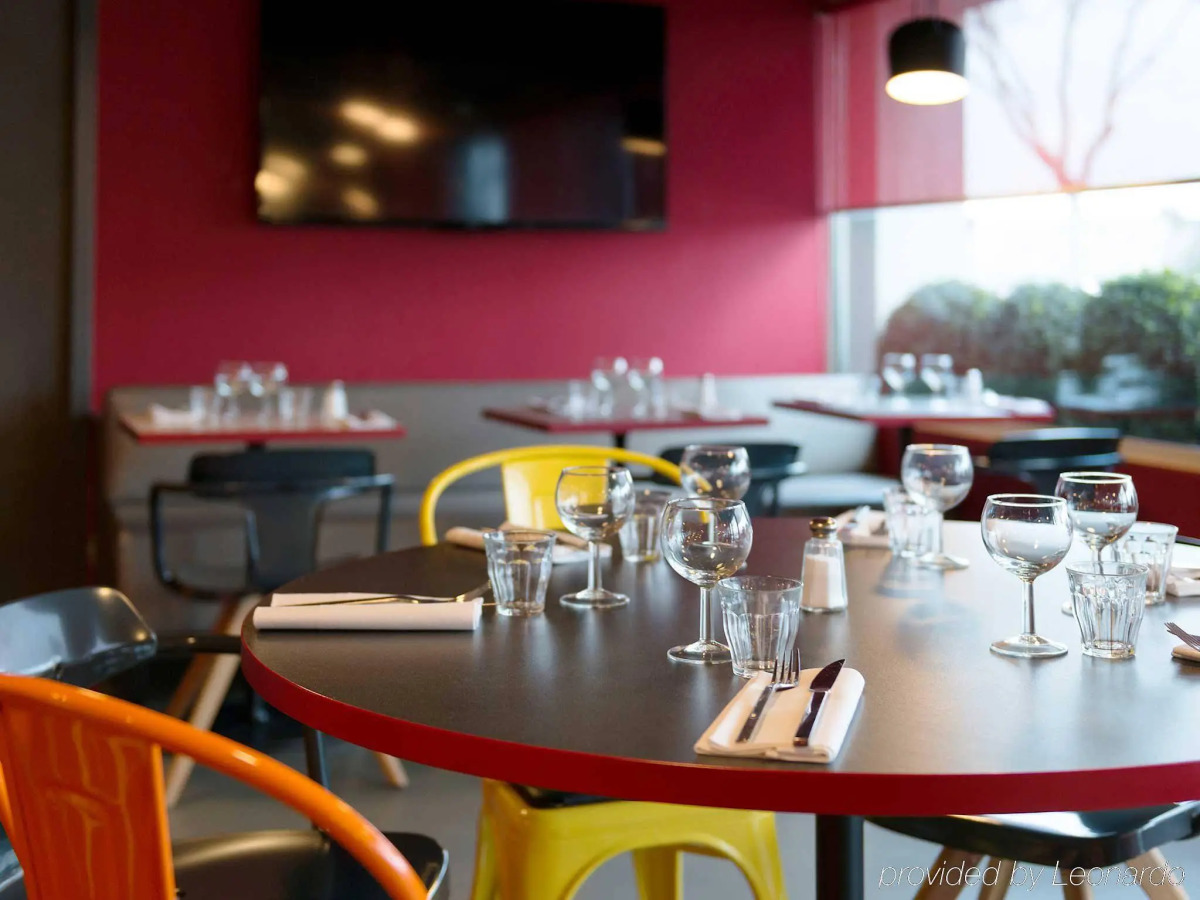 ibis Styles Lyon Confluence