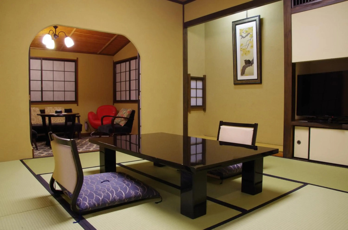 Kinokuniya Ryokan
