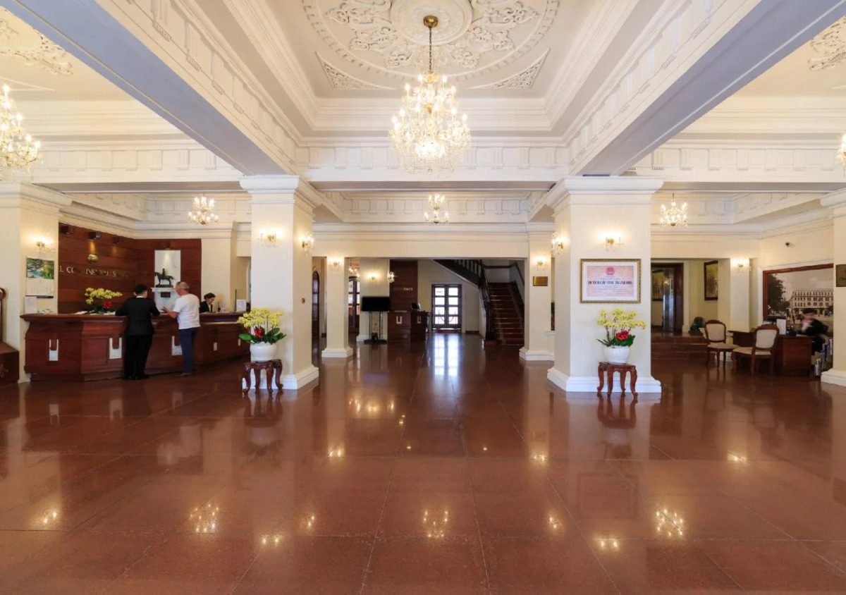 Hotel Continental Saigon