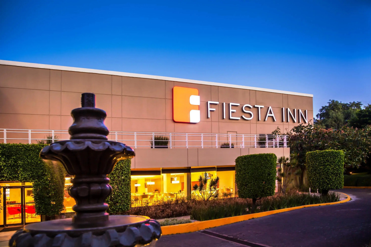 Fiesta Inn Aeropuerto Ciudad de Mexico