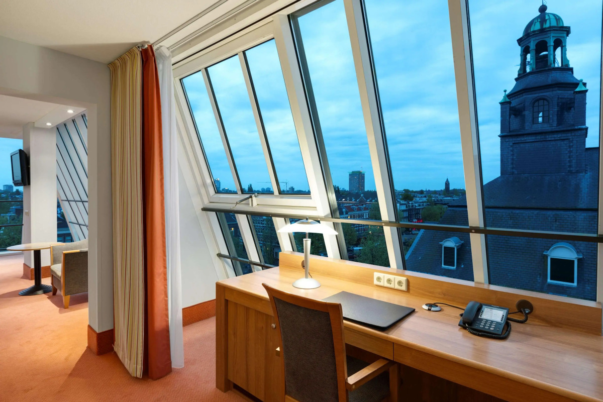 Avani Museum Quarter Amsterdam Hotel