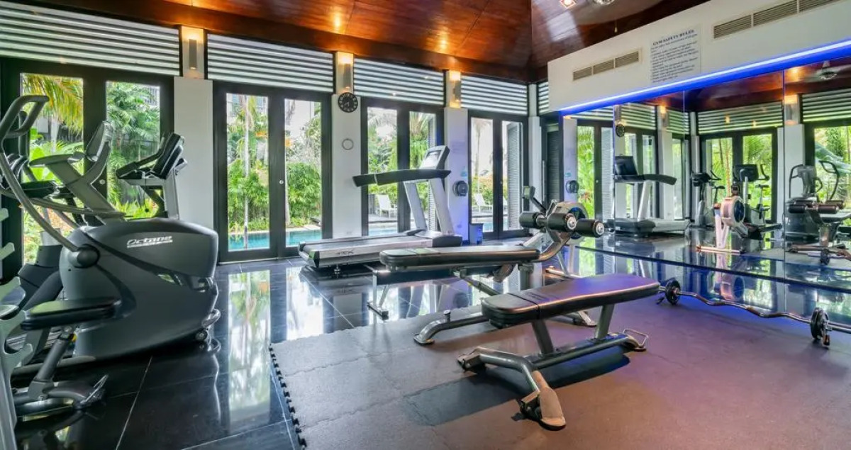 Bangtao Beach Garden