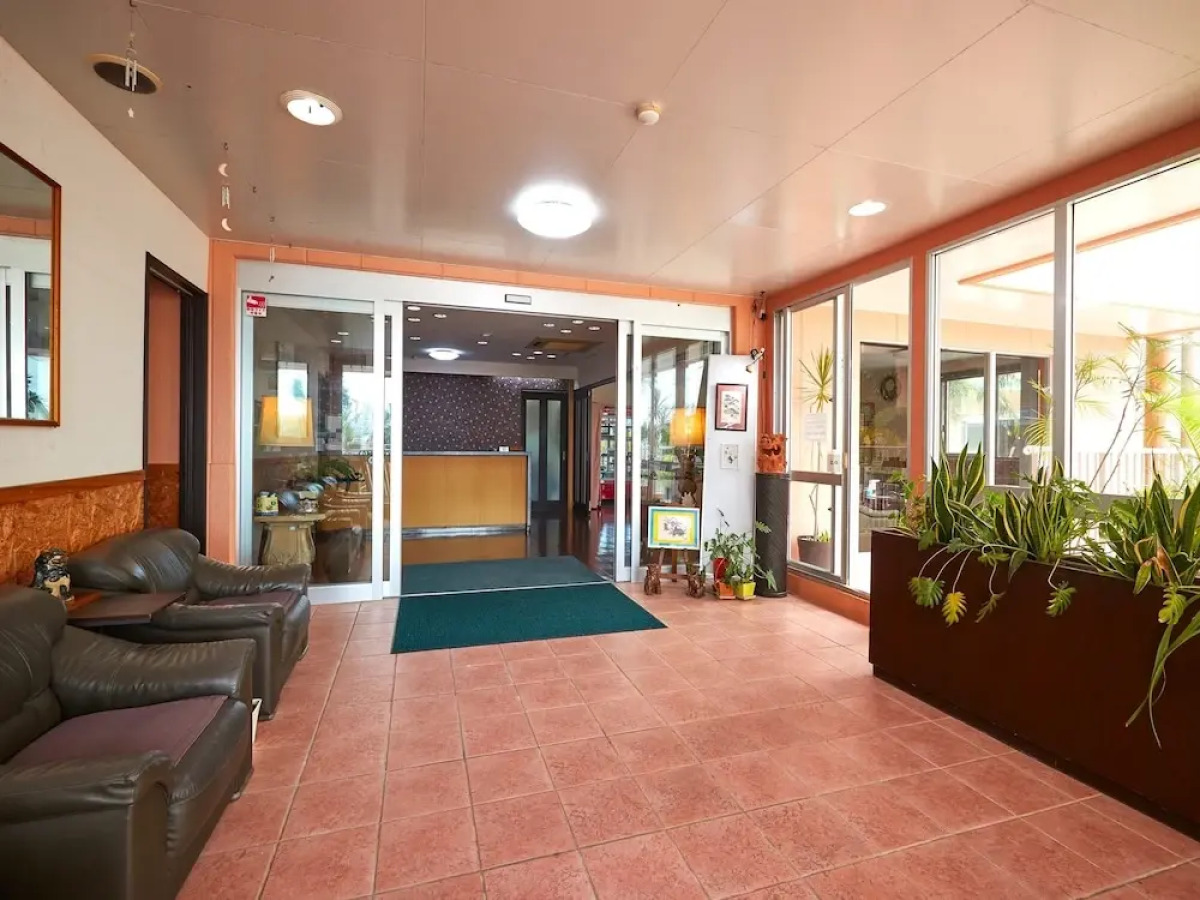 Condo hotel Shimanchu Club