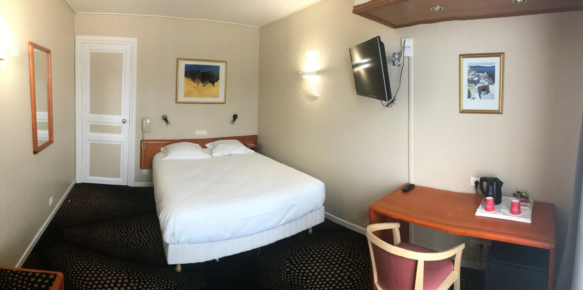 Le Grand Hôtel de Valenciennes