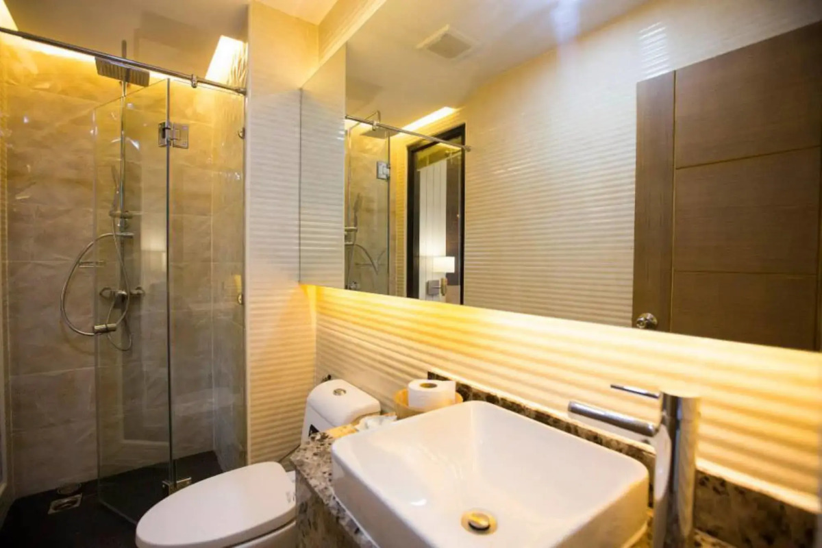 P72 Hotel Walking Street Pattaya