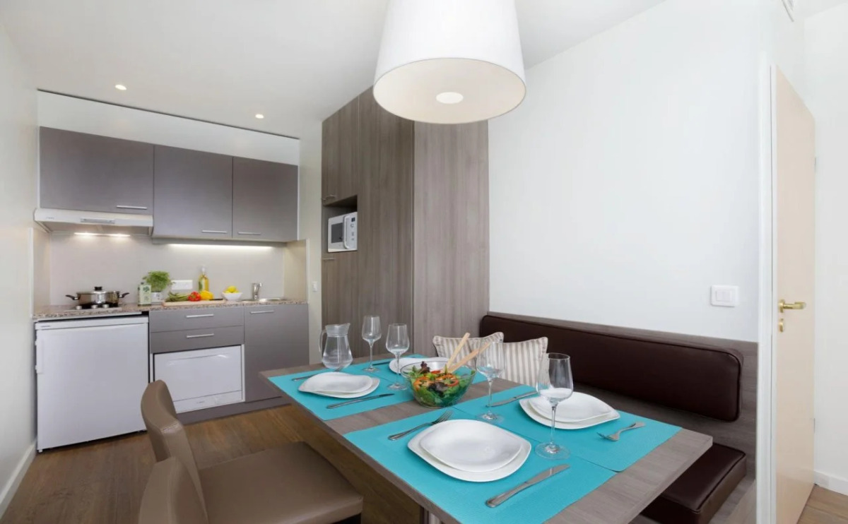 Citadines Toison d'Or Brussels