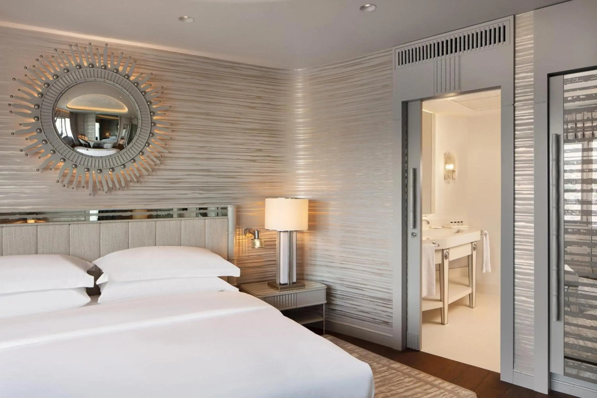 Sheraton Ankara Hotel & Convention Center