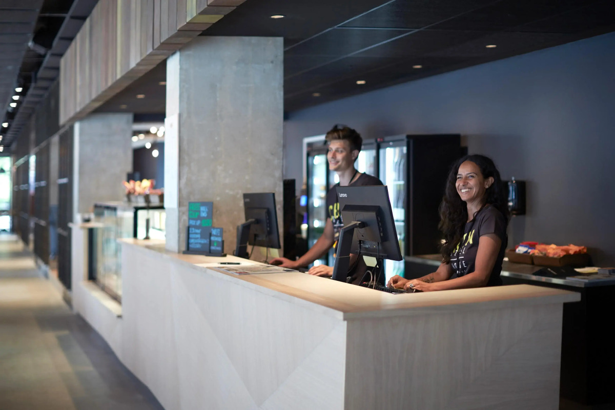 Steel House Copenhagen - Hostel