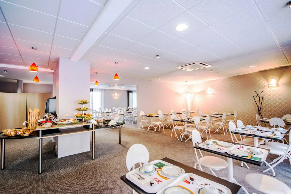 Quality Hotel Pau Centre Bosquet