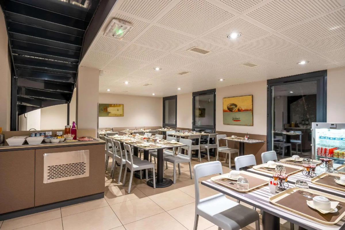 Aparthotel Adagio Lyon Patio Confluence