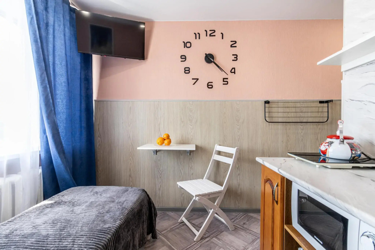 Апартаменты на улице Карбышева 42