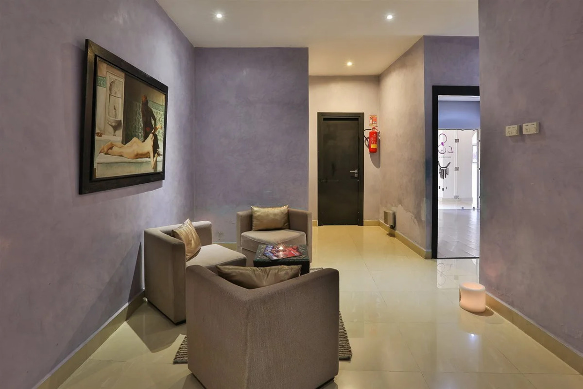 Отель Grand Plaza Marrakech