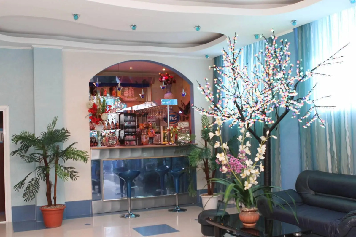 Отель Берег Надежды