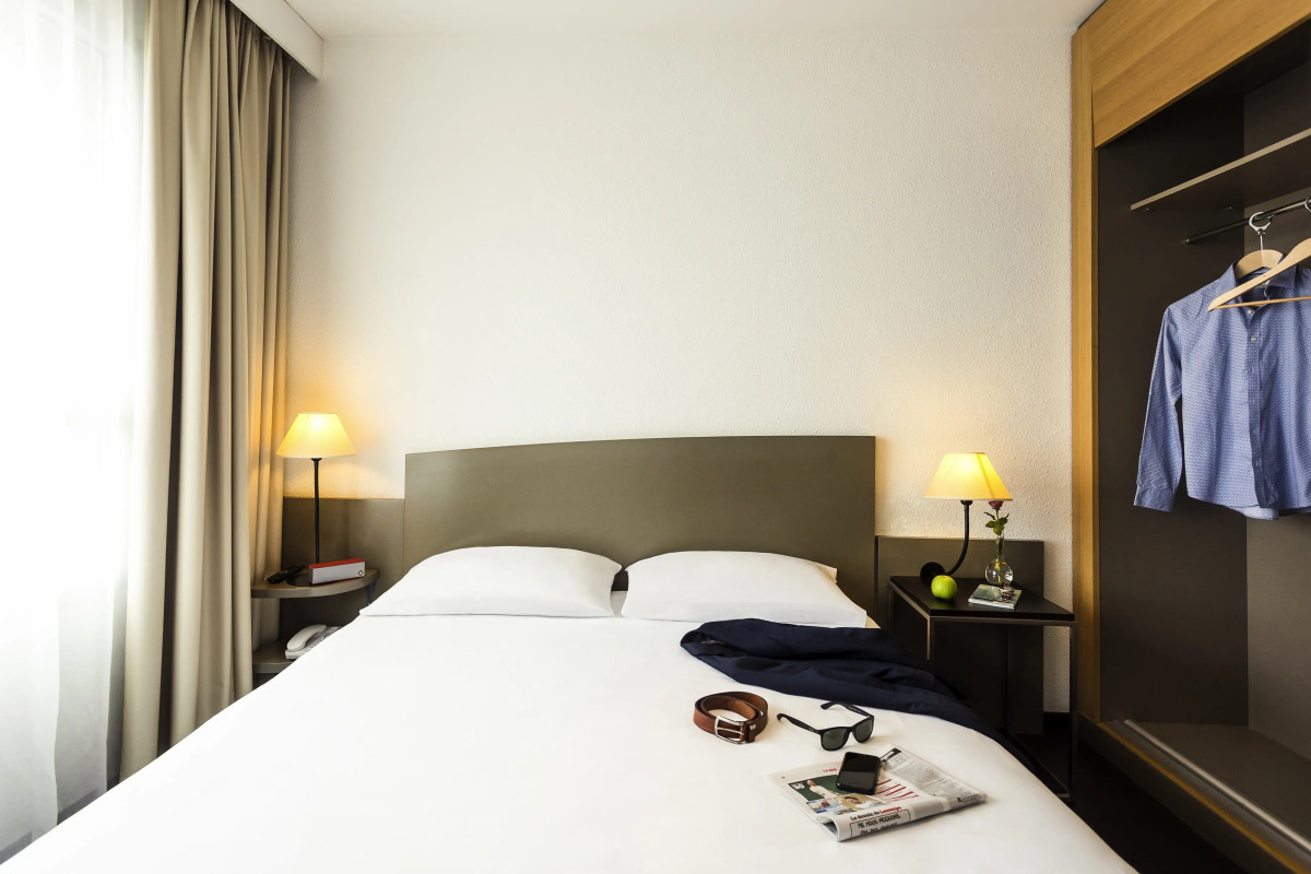 Aparthotel Adagio Annecy Centre