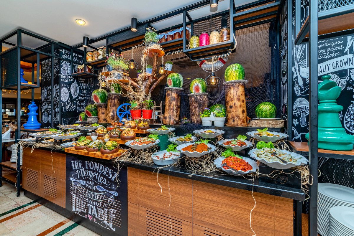 Gypsophila Club Marine