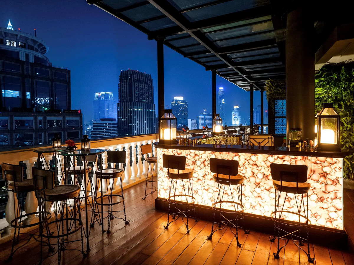 Hotel Muse Bangkok, Autograph Collection (Marriott International)