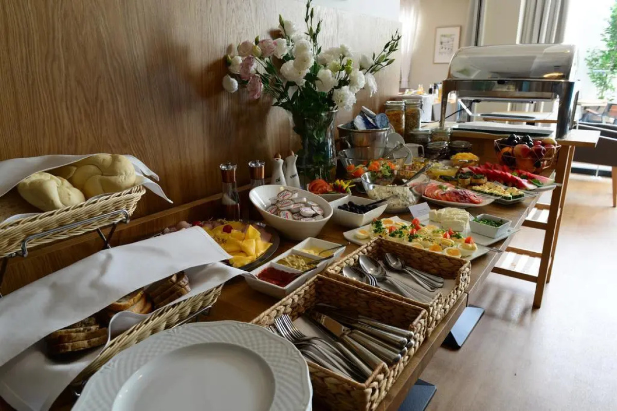 Hotel Faros Gdańsk Airport