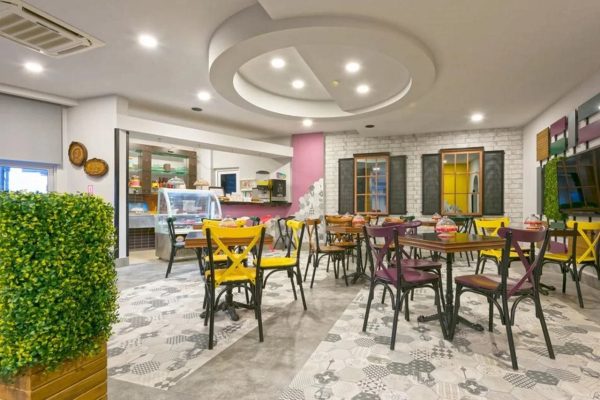 Monart City Hotel - All Inclusive