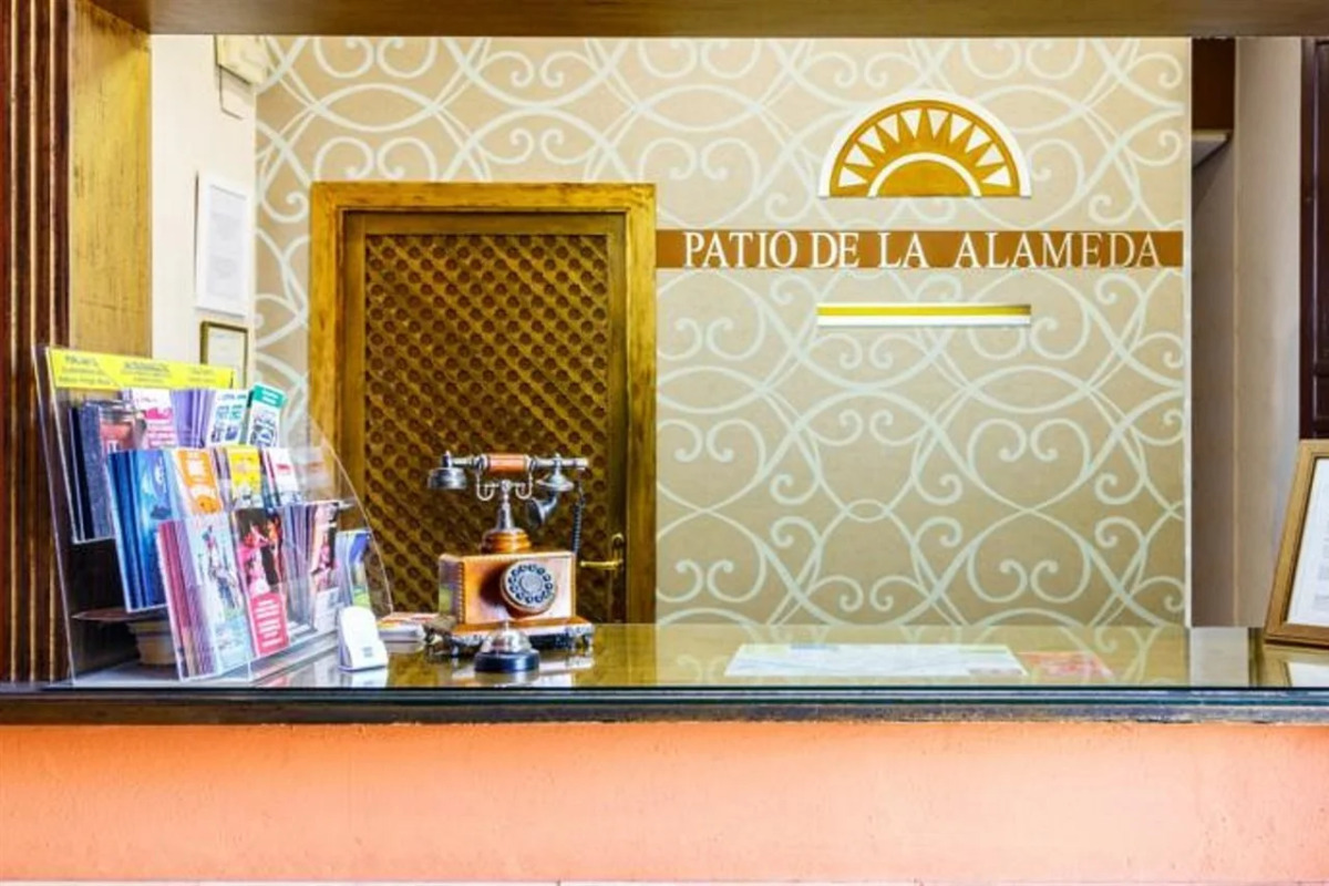 Hotel Patio de la Alameda